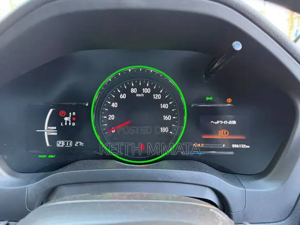 Honda Vezel 1.5 Hybrid RS 2019 White - 1