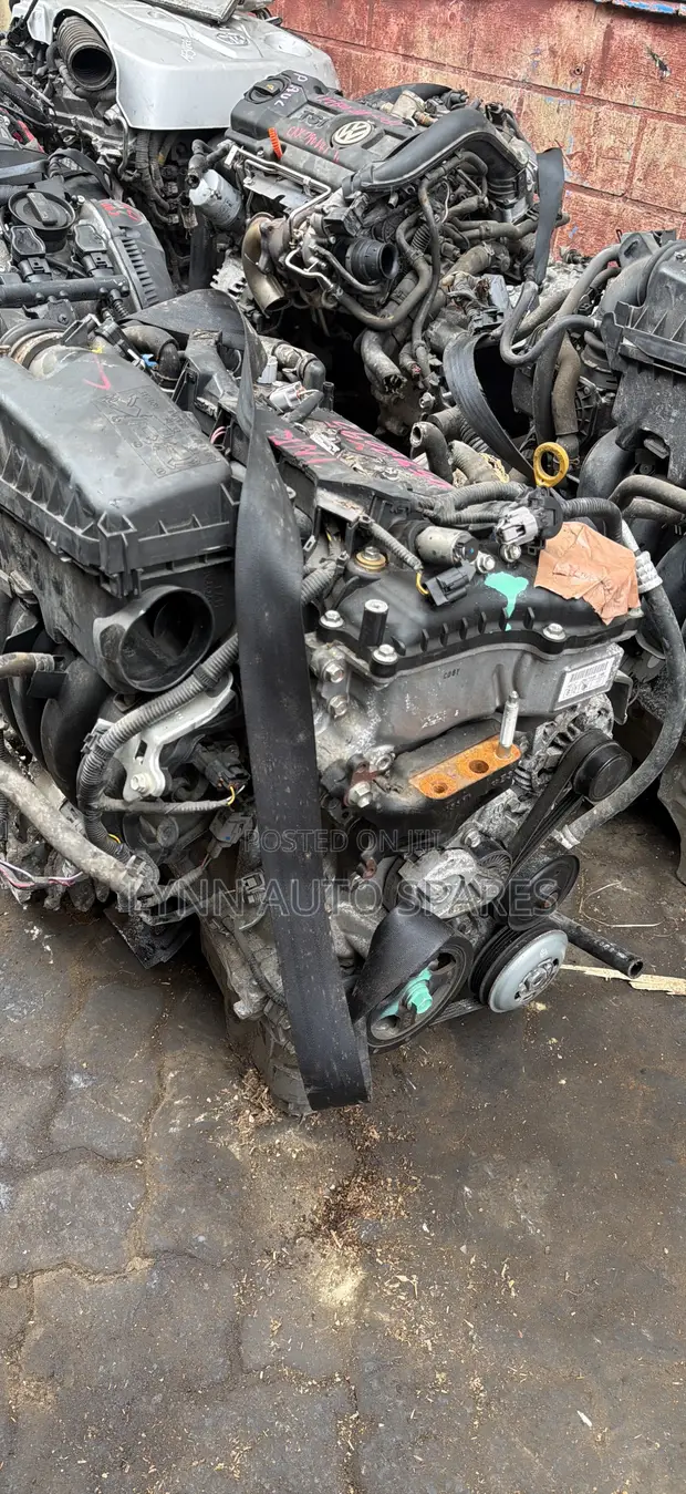 Toyota Probox 1NR Engine (Model Mpya) - 1