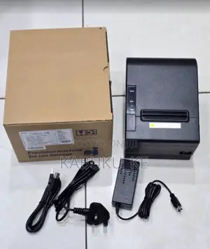 Xprinter 80mm Thermal Receipt Printer Mpya (USB/Bluetooth)