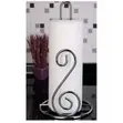 Modern Free-Standing Paper Towel Holder Stand - 2