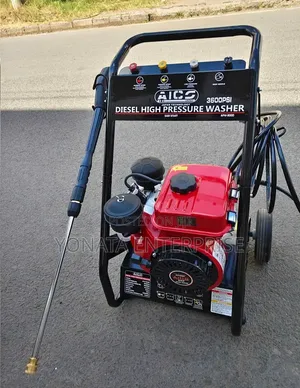 Aico Japan Diesel High Pressure Washer 3600 PSI