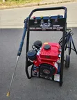Aico Japan Diesel High Pressure Washer 3600 PSI - 1