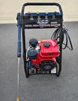 Aico Japan Diesel High Pressure Washer 3600 PSI - 2
