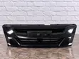 Grille ya Isuzu D-Max 2016-2018 Nyeusi - 1
