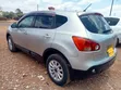 Nissan Dualis 2008 Nyeupe - 4