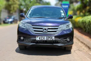 Honda CR-V 2013 Automatic