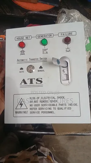 ATS Switch 12kVA 380V Automatic Transfer Switch