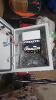 ATS Switch 12kVA 380V Automatic Transfer Switch - 2