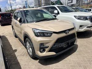 Toyota Raize 2020 Beige