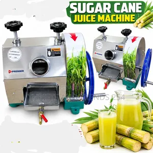 Premier Manual Sugarcane Juice Machine