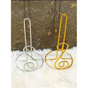 Modern Free-Standing Toilet Paper/Kitchen Roll Holder Stand
