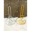 Modern Free-Standing Toilet Paper/Kitchen Roll Holder Stand - 2