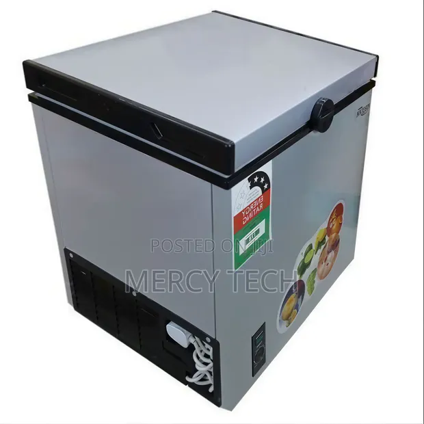 Premier Deep Freezer 150L - 1