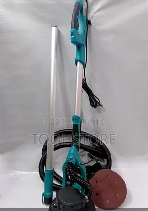 Makita Sander ya Ukuta na Dari na Mkusanyaji Vumbi