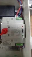 Generator ATS Switch 415V - 4