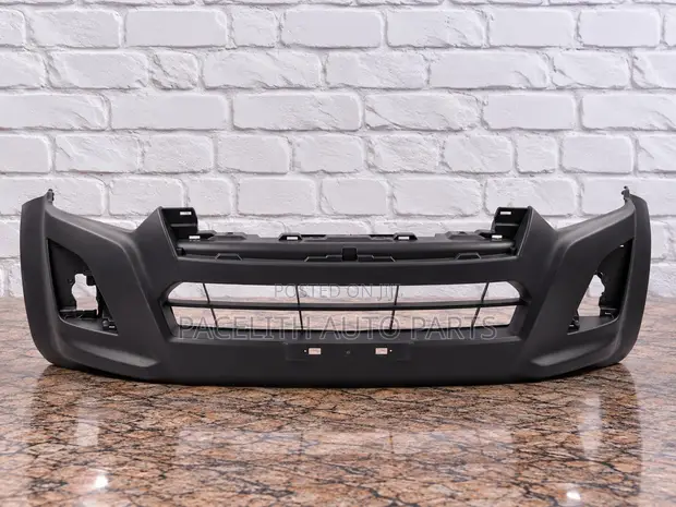 Front Bumper for Isuzu D-Max (2016, 4WD/2WD) - 1