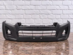 Front Bumper for Isuzu D-Max (2016, 4WD/2WD)
