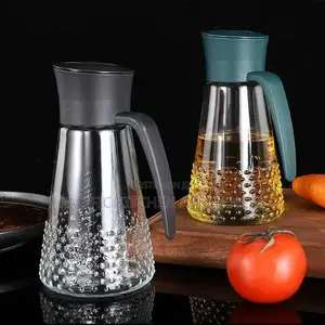630ml Auto-Flip Oil Jar
