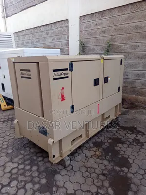 Generatori la Atlas Copco 30kVA - Limekarabatiwa