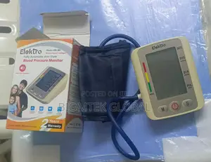 Elektro Genesis Automatic Arm Blood Pressure Monitor