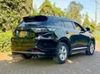 Toyota Harrier 2017 Nyeusi - 4
