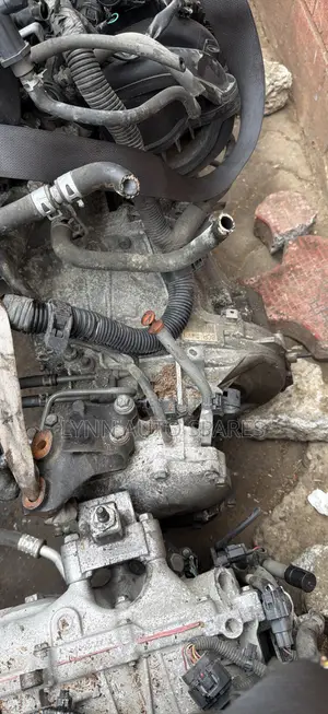 Gearbox ya Toyota Passo Iliyotumika