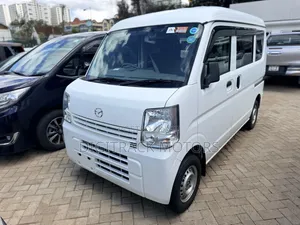 Mazda Scrum 2019 White