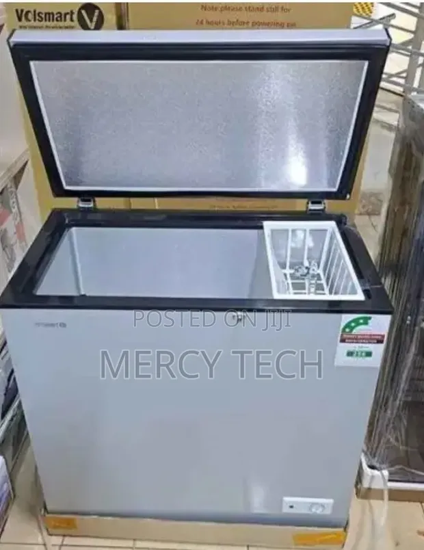 Premier Deep Freezer (250L) - Mpya Kabisa - 1