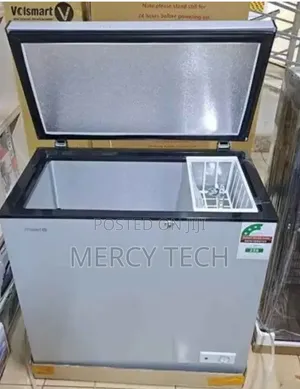 Premier Deep Freezer (250L) - Mpya Kabisa