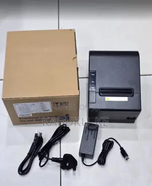 Xprinter CN811UB 80mm Thermal Receipt Printer Mpya (USB + Bluetooth)