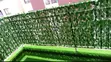 Artificial Leaf Fence 1M X 3M - Skrini ya Faragha - 3