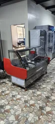 DMK Precious Meat Chiller Display, 4x3Ft, Brand New - 1