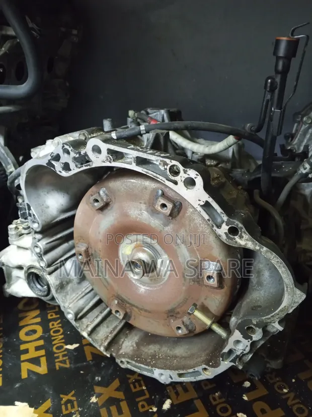 Gearbox Halisi ya Toyota 5A, 4A, 7A - Japan - 1