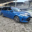 Toyota Corolla Fielder 1.5 Hybrid FWD 2019 Blue - 2
