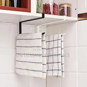 Kishikilia Tissue Kisichohitaji Kuchomwa & Rafu ya Taulo za Karatasi