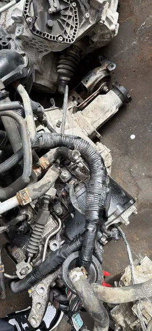 Toyota Passo 4WD Gearbox (Used)
