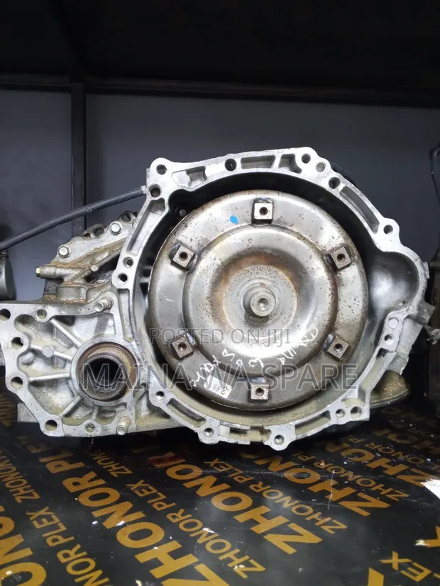 Toyota Fielder Axio Premio Probox Succeed Gearbox (Old Model) - 1