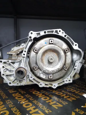Toyota Fielder Axio Premio Probox Succeed Gearbox (Old Model)