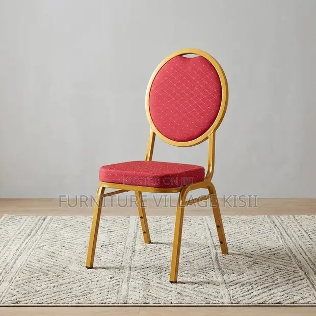 Ergonomic Banquet Conference Chair - 1