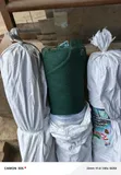 Heavy Duty Scaffolding Protection Net - Usalama wa Site - 1