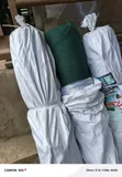 Heavy Duty Scaffolding Protection Net - Usalama wa Site - 2