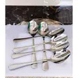 Stainless Steel Table Spoon Set (6pcs) - 2