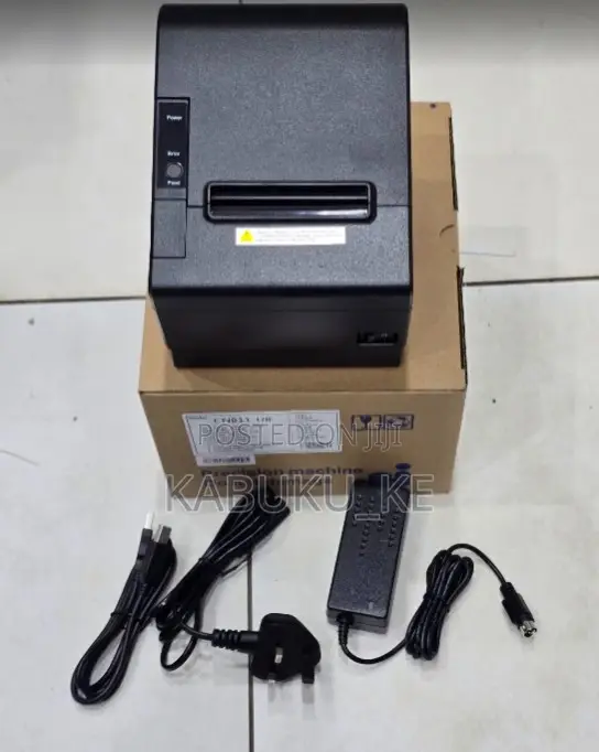 Xprinter CN811 USB Bluetooth Thermal Receipt Printer 80mm - 1