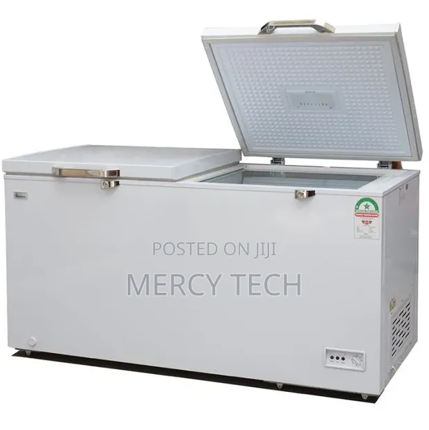 Premier Deep Freezer 400L - 1
