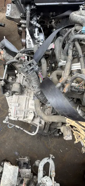 Toyota Vitz New Model 1NR Gearbox (Used)