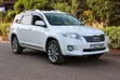 Toyota Vanguard 2013 White - 2