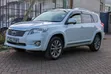 Toyota Vanguard 2013 White - 3