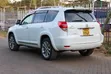 Toyota Vanguard 2013 White - 4