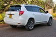 Toyota Vanguard 2013 White - 5