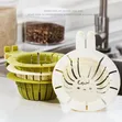 Reusable Sink Drainer Basket - Efficient Anti-Clogging - 1